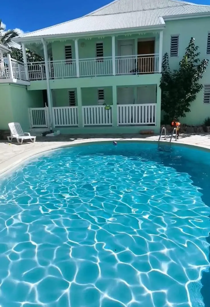 Sejour Entre Plage Et Piscine location