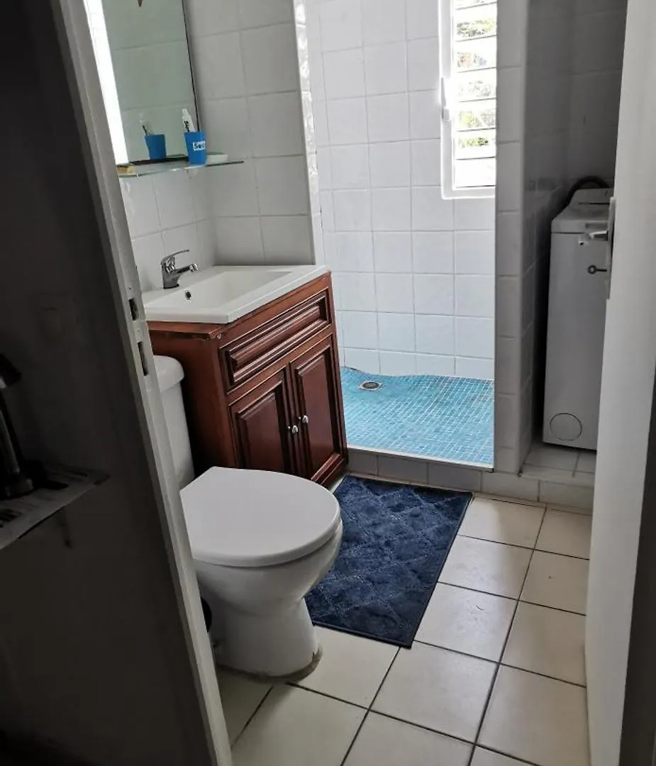 Apartment Sejour Entre Plage Et Piscine Cul de Sac