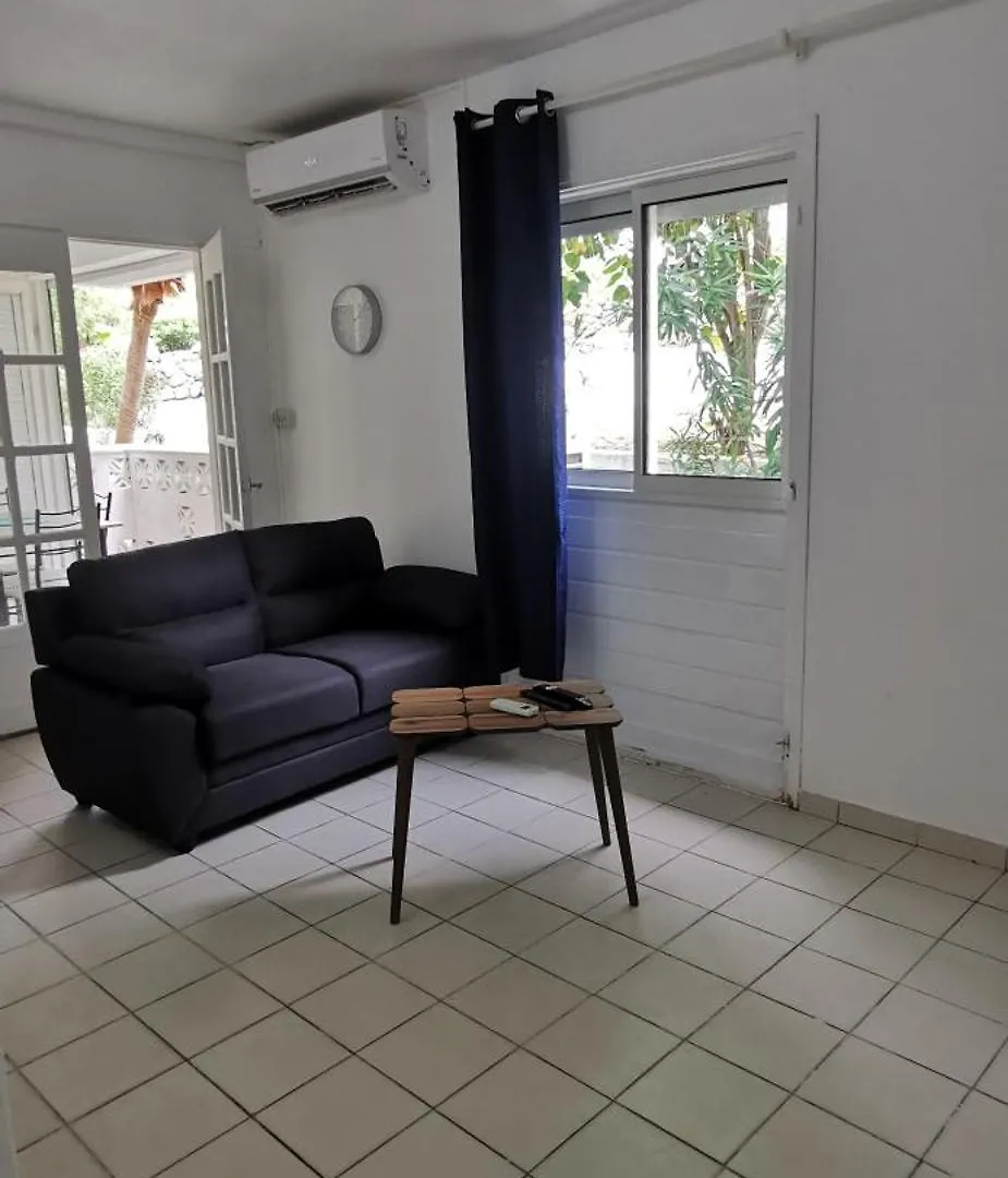 Apartment Sejour Entre Plage Et Piscine Cul de Sac
