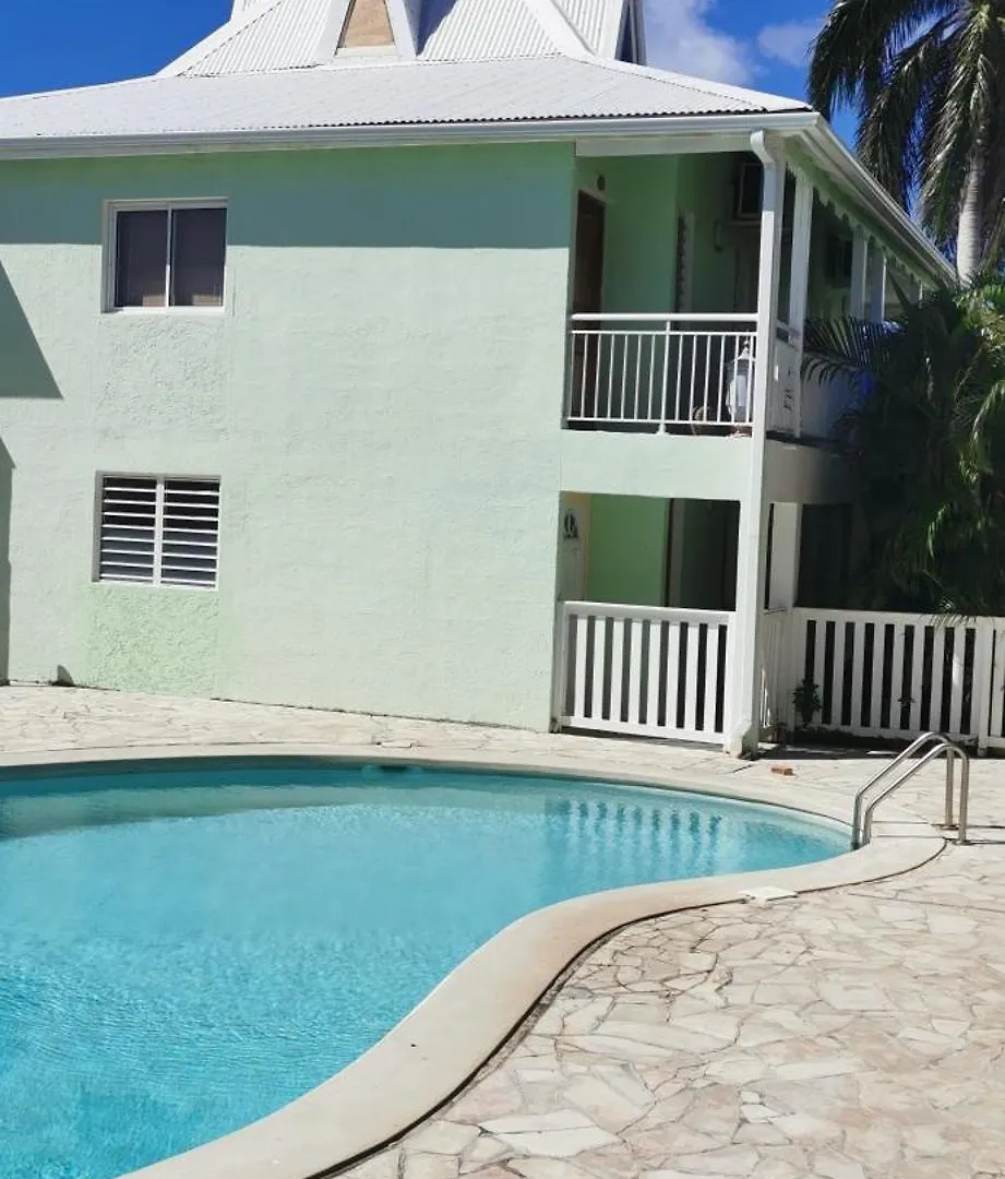 Sejour Entre Plage Et Piscine Cul de Sac Apartment